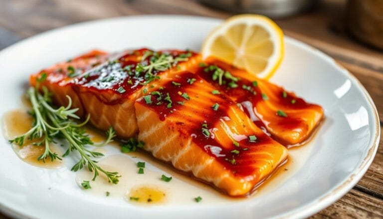 smoked salmon internal temp