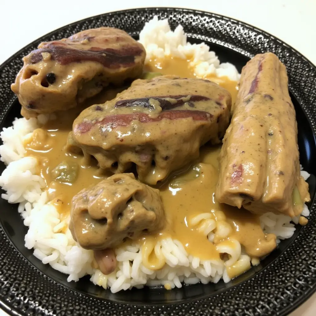 turkey neck gravy